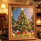 DIY Christmas Tree Special Shaped Gem Art Kit