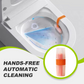 Buy 1 Get 1 Free! Hanging Scented Toilet Bowl Cleaner