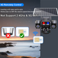 ☀️ LIMITED-TIME 50% OFF! ✨ Solar Wireless Security Camera – Triple Lens,9MP Color Night Vision,IP66 Waterproof 🏠