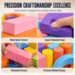 📢📢 50% OFF !! ⏰ Kids' Soft EVA Foam Building Blocks Set – Lightweight, Safe & Perfect for Creative Play 🧱✨