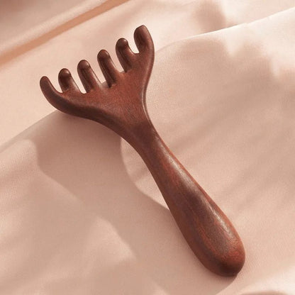 Buy 2 Get 5 Free! Six-claw Meridian Massage Comb