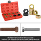 Automotive Screw Thread Repair Tool Set