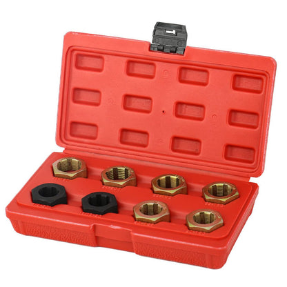 Automotive Screw Thread Repair Tool Set