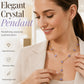 Women's Elegant Y-Shaped Drop Necklace