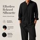 Men's Minimalist Casual Shirt and Pants Set