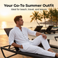 Men's Minimalist Casual Shirt and Pants Set
