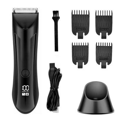 Men's 2-in-1 Body Hair Trimmer