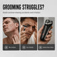 Men's 2-in-1 Body Hair Trimmer