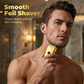 Professional Men's Electric Hair Clipper Set