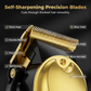 Professional Men's Electric Hair Clipper Set