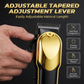 Professional Men's Electric Hair Clipper Set