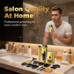 Professional Men's Electric Hair Clipper Set