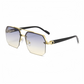 Men's Stylish Geometric Polygon Sunglasses