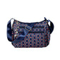 Women Elegant Nylon Travel Messenger Bag