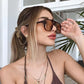 Unisex Fashion UV-Protective Sunglasses