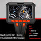 6mm Handheld Automotive Endoscope with Articulating Camera