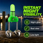 Night Fishing Rod Alarm Bells