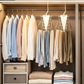 👕Multifunctional Triangle Closet Organizer