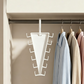 👕Multifunctional Triangle Closet Organizer