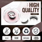 Reusable Self-Adhesive False Eyelashes
