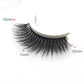 Reusable Self-Adhesive False Eyelashes