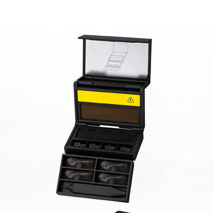3-in-1 Eyeliner and Lower Lash Stamp Kit