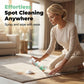 Waterless Carpet Foam Stain Remover with Towel