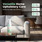 Waterless Carpet Foam Stain Remover with Towel