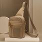 Multifunctional Outdoor Waterproof Crossbody Chest Bag