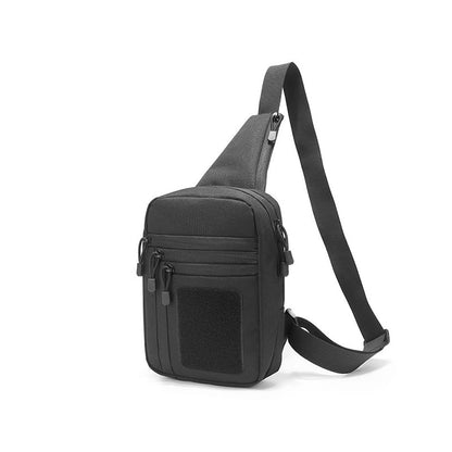 Multifunctional Outdoor Waterproof Crossbody Chest Bag