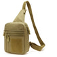 Multifunctional Outdoor Waterproof Crossbody Chest Bag