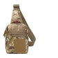 Multifunctional Outdoor Waterproof Crossbody Chest Bag