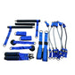 Portable Pilates Bar Kit with 6 Resistance Bands