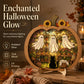 Halloween Wooden Pumpkin Tabletop Decor
