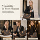 Women's Bucket Bag Chic Shoulder Crossbody Bag