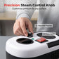 🧼 High-Pressure Steam Cleaner – Turbo Steam, Adjustable Intensity & 1200ml Tank 🏠