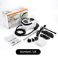 🧼 High-Pressure Steam Cleaner – Turbo Steam, Adjustable Intensity & 1200ml Tank 🏠
