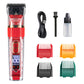 Quiet Pet Clipper with LED Display