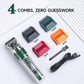 Quiet Pet Clipper with LED Display