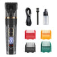 Quiet Pet Clipper with LED Display