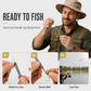 Off-Bottom Floating Fishing Hook