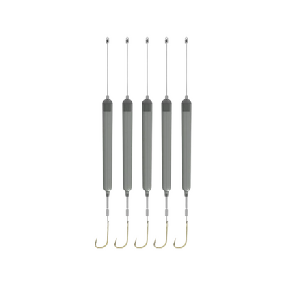 Off-Bottom Floating Fishing Hook
