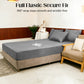 3PCS Easy & Secure Fit Soft Sheet Set