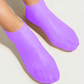 Silicone Moisturizing Socks for Dry Cracked Feet