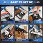 Precision Angle Track Saw Guide