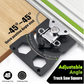 Precision Angle Track Saw Guide