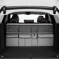 Space-Saving Hanging Trunk Storage Bag for Car