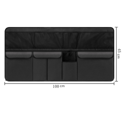 Space-Saving Hanging Trunk Storage Bag for Car