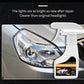 Car Headlight Restoration Spray