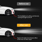 Car Headlight Restoration Spray